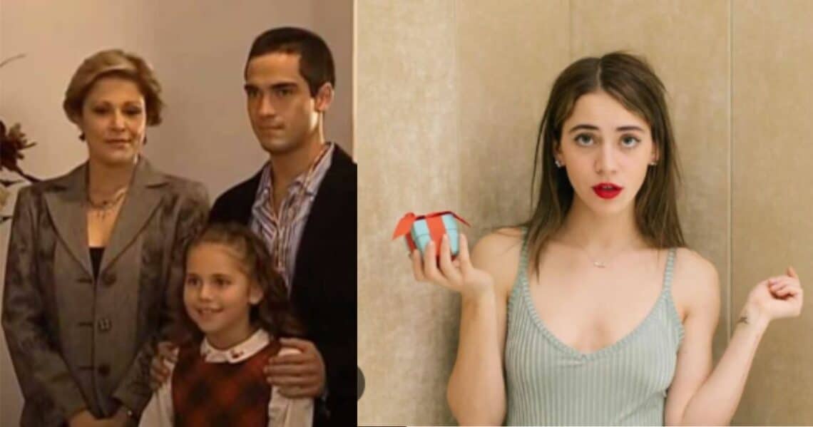Tessa Ía: de Rebelde hasta su papel protagónico en De brutas nada
